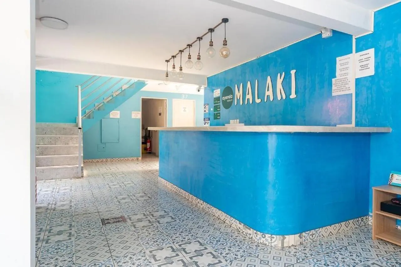 Hotel Ayenda Malaki Medellín 2*,  Colombia