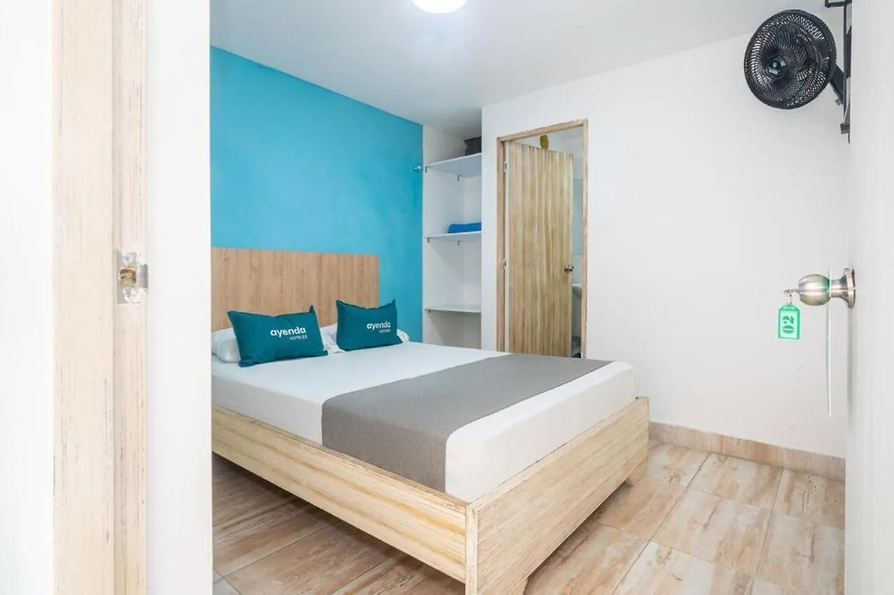 Hotel Ayenda Malaki Medellín